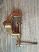 Zacisk masowy śrubowy ZBS-70