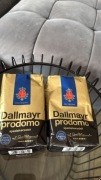 Dallmayr Prodomo 500g kawa mielona Arabica do kawiarki ekspresu kolbowego