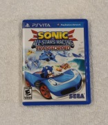Sonic & All-Stars Racing Transformed PSP Vita ENG