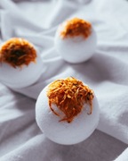 Rozgrzewająca Kula do Kąpieli 