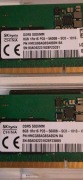 Pamięć RAM DDR5 SK Hynix 16GB SO-DIMM 2X8 GB 5600B MHz 