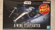B-wing 1:72 Bandai