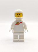 Lego Minifigures tlm110 - Classic White Spaceman / Space