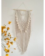 Makrama duża. Macrame