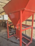 Wagoworkownica ze zgrzewarą 