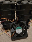 Termoobieg grzanie wentylator wyciąg wiatrak hepa chłodzenie 24V 80 120