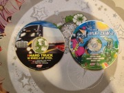 Wilk i Zając 2 Hard Truck 18 Wheels of Steel KŚG 3/2005 + Extra