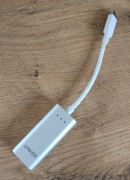Adapter Ethernet USB-C Anker