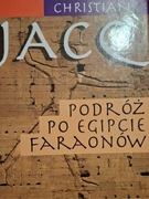 Christian Jaco- Podróż po Egipcie faraonów