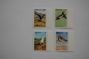 Grenada Sw 3739-42** ptaki morskie