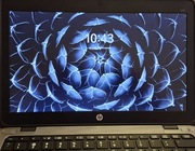 Klapa Matryca skrzydło zawiasy HP Elitebook 820 G1 G2 1366x768 12" LP125WH2