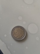 Moneta kolekcjonerska 2 Euro 