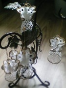 Anioły, szydełko, handmade.