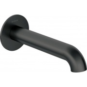 DEANTE SILIA - wylewka wannowa 200mm CZARNA - NOWA! NQSN81K NQS N81K