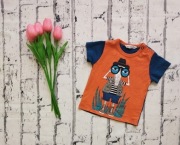 Koszulka chłopiec 60