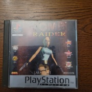 Tomb Raider 1 PS1 PSX
