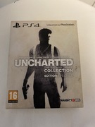 UNCHARTED THE NATHAN DRAKE COLLECTION SPECIAL EDITION