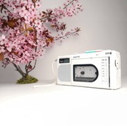 Walkman Sanyo MS33 Jak Nowy/ 1987r./ Serwis/ Unikat