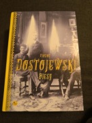 Nowa w twardej oprawie Dostojewski Biesy 