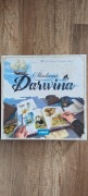 Gra planszowa Śladami Darwina - nowa, zafoliowana