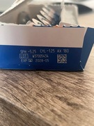 SofLens Bausch Lomb dzienne -5,25 -1,25 180°