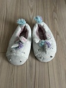 Kapcie dziecięce jednorożce 28-30 Carter’s