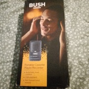 Magnetofon nagrywarka odtwarzacz