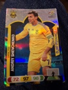 PANINI EURO 2012 FANS FAVOURITE SHEVCHENKO