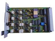 SIEMENS A-IN 60881885 0395-01.01 PC612-B1299-C80 Moduł wejść analogowych