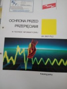 Ochrona przed przepięciami w technice informatycznej Katalog pelny