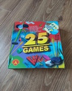 25 games zestaw gier