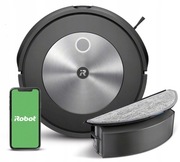 Robot sprzątający iRobot Roomba Combo j5 czarny