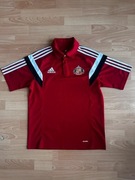 Koszulka polo Adidas Sunderland FC Climalite M retro 2014