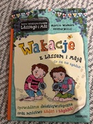 Wakacje z lassem i Mają