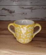 Kubek ceramiczny Bolesławiec dla dziecka 200ml ceramika Bolesławiec 