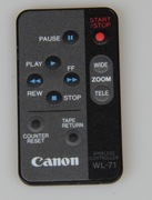 Pilot Canon WL-71 - do kamery 8mm ES200, UC3000