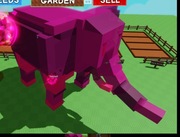 ELEPHANT NIGHTMARE NOWOŚĆ DUŻY SŁÓŃ GROW A GROW A GARDEN ROBLOX