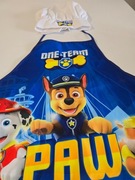 Fartuszek + czapka kucharska Psi Patrol