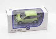 Fiat Panda 2 verde guacamole 1:43 Norev