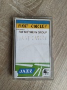 Kaseta magnetofonowa Pat Metheny Group 