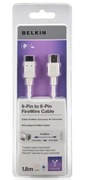 Belkin kabel IEEE 1394 FireWire (9-pin/6-pin) 1.8m