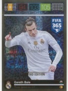 PANINI FIFA 365 2016 LIMITED BALE REAL MADRID
