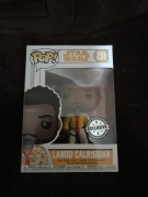 Figurka Funko Pop Star Wars - Lando Calrissian 251 EXCLUSIVE