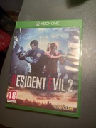 Resident Evil 2 XBOX ONE