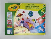 Crayola zestaw plastyczny 42 elementy