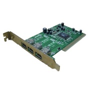 FireWire D-Link DFW-500 3 x IEEE-1394 PCI