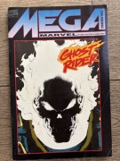 Ghost Rider Mega Marvel