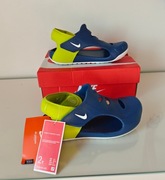 Sandały NIKE SUNRAY PROTECT 3 (PS) r. 33.5 (21 cm) NOWE!!!