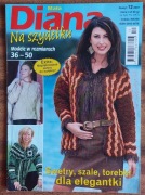 Mała Diana Na szydełku 12/2007