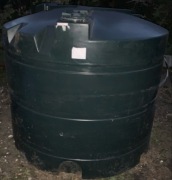 Zbiornik na olej opałowy 2500 litrów NOWY .